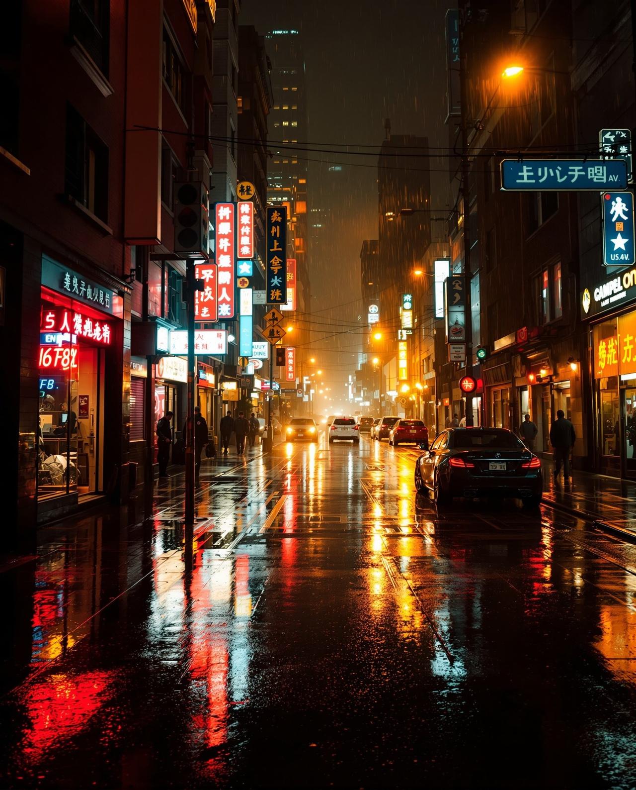 相关推荐影视作品《暗夜追凶》海报