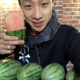 哈尔滨网红吃瓜事件视频,一场网络热议的瓜田奇遇